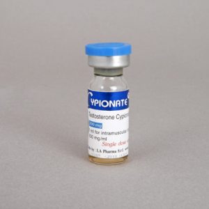 Cypionate LA 200mg/amp Fotografia produktu