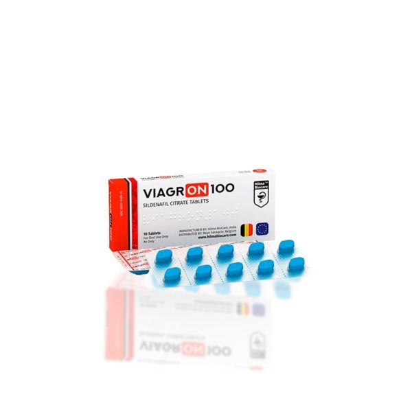 Viagr-ON 100 mg Hilma Biocare Fotografia produktu