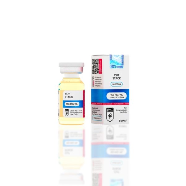 Cut Stack 150 mg Hilma Biocare Fotografia produktu