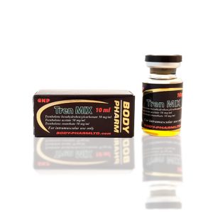 Tren MIX 150 mg Body Pharm Fotografia produktu