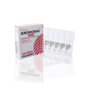 Androbal-400 mg GlobalPharma Fotografia produktu