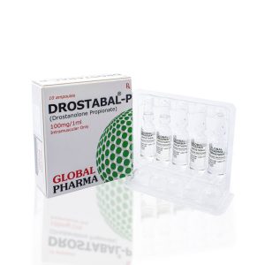 Drostabal-P 100 mg GlobalPharma Fotografia produktu