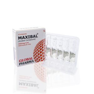 Maxibal 450 mg GlobalPharma Fotografia produktu