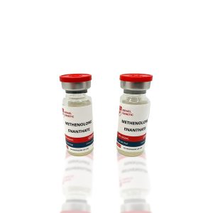 Methenolone Enanthate 100 mg Israel Pharma Fotografia produktu
