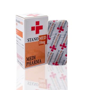 StanoMed 10 mg MediPharma Fotografia produktu