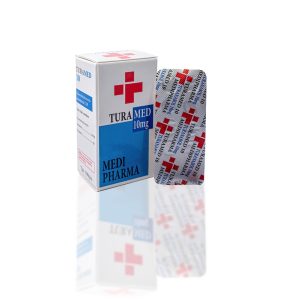 TuraMed 10 mg MediPharma Fotografia produktu