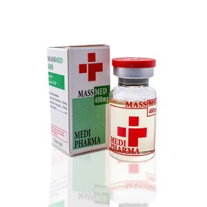 MassMed 400 mg MediPharma Fotografia produktu