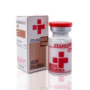 StanoMed 100 mg MediPharma Fotografia produktu