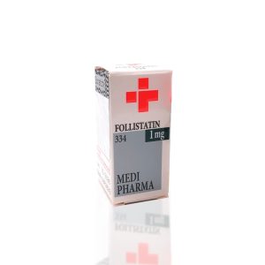 Follistatin 334 1 mg MediPharma Fotografia produktu