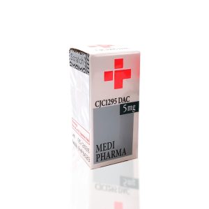 CJC1295 DAC 5 mg MediPharma Fotografia produktu