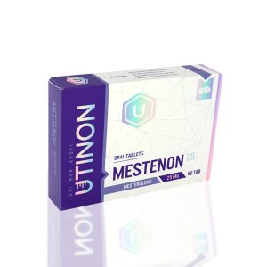 Mestenon 25 mg  Utinon Fotografia produktu