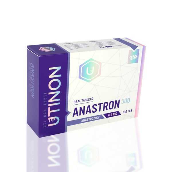 Anastron 0,5 mg Utinon Fotografia produktu