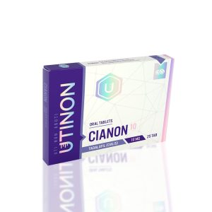 Cianon 10 mg  Utinon Fotografia produktu
