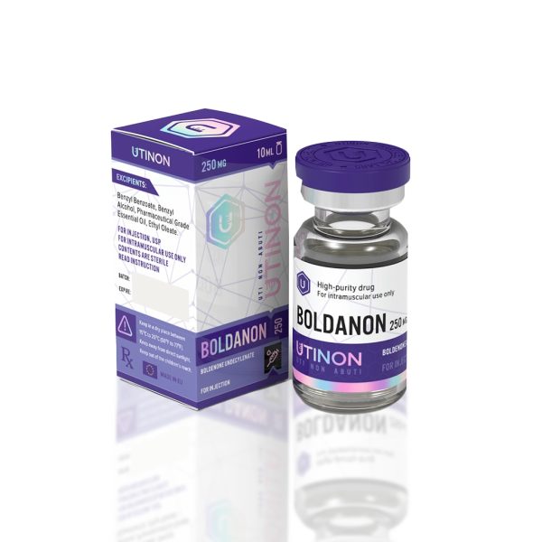 Boldanon 250 mg Utinon Fotografia produktu