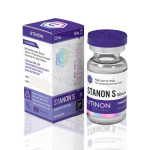 Stanon S 50 mg Utinon Fotografia produktu